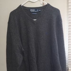 Polo sweater